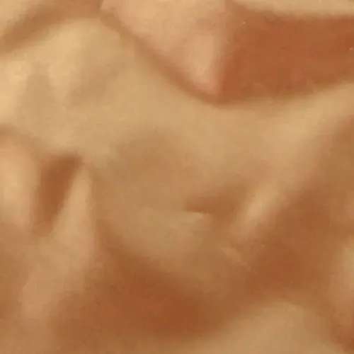 Super Copper Mica Powder Jar