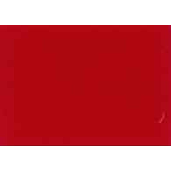 1 Shot Lettering Enamel Paint Bright Red 104L - Pint