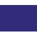 1 Shot Lettering Enamel Paint Brilliant Blue 156L - Quart