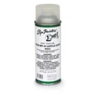 1 Shot Speed Dry Acrylic UV Spray Can
