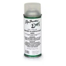 1 Shot Speed Dry Acrylic UV Spray Can