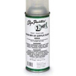 1 Shot Speed Dry Acrylic UV Spray Can