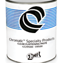 1 Shot Chromatic Clear Flattening Paste - Quart 1 Shot Chromatic Clear Flattening Paste - Quart