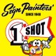 one shot Lettering Enamels