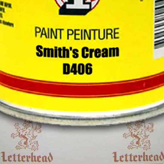 Smiths Cream