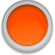 Ronan - One Stroke Lettering Enamel - Bright Orange 125 - 1/4 Pint