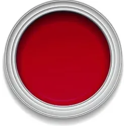 Ronan - One Stroke Lettering Enamel - Cherry Red 1104 - 1/2 Pint Ronan - One Stroke Lettering Enamel - Cherry Red 1104 - 1/2 Pint