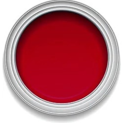 Ronan - One Stroke Lettering Enamel - Cherry Red 1104 - Quart Ronan - One Stroke Lettering Enamel - Cherry Red 1104 - Quart
