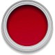Ronan - One Stroke Lettering Enamel - Cherry Red 1104 - 1/2 Pint