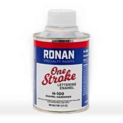 Ronan - Hardner H-100 - 1/2 Pint Ronan - Hardner H-100 - 1/2 Pint