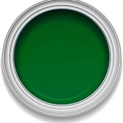 Ronan - One Stroke Lettering Enamel - Emeral Green 142 - 1/2 Pint Ronan - One Stroke Lettering Enamel - Emeral Green 142 - 1/2 Pint