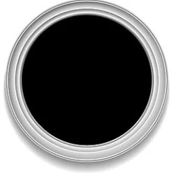 Ronan - One Stroke Lettering Enamel - Gloss Black 021 - 1/2 Pint Ronan - One Stroke Lettering Enamel - Gloss Black 021 - 1/2 Pint