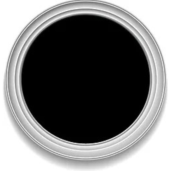 Ronan - One Stroke Lettering Enamel - Gloss Black 021 - 1/4 Pint