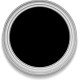 Ronan - One Stroke Lettering Enamel - Gloss Black 021 - Pint