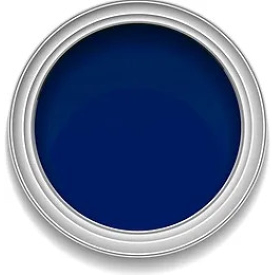 Ronan - One Stroke Lettering Enamel - Reflux Blue 155 - 1/4 Pint
