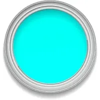 Ronan - One Stroke Lettering Enamel - Aqua 149 - 1/2 Pint