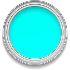 Ronan - One Stroke Lettering Enamel - Aqua 149 - 1/2 Pint