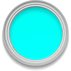 Ronan - One Stroke Lettering Enamel - Aqua 149 - 1/2 Pint Ronan - One Stroke Lettering Enamel - Aqua 149 - 1/2 Pint