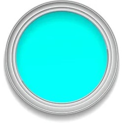 Ronan - One Stroke Lettering Enamel - Aqua 149 - 1/2 Pint Ronan - One Stroke Lettering Enamel - Aqua 149 - 1/2 Pint