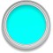 Ronan - One Stroke Lettering Enamel - Aqua 149 - 1/2 Pint Ronan - One Stroke Lettering Enamel - Aqua 149 - 1/2 Pint