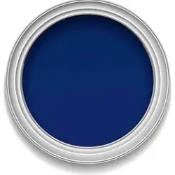 Ronan - One Stroke Lettering Enamel - Brilliant Blue 156 - 1/2 Pint Ronan - One Stroke Lettering Enamel - Brilliant Blue 156 - 1/2 Pint
