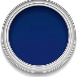 Ronan - One Stroke Lettering Enamel - Brilliant Blue 156 - 1/2 Pint Ronan - One Stroke Lettering Enamel - Brilliant Blue 156 - 1/2 Pint