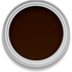Ronan - One Stroke Lettering Enamel - Dark Brown 115 - 1/4 Pint