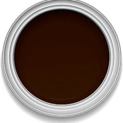 Ronan - One Stroke Lettering Enamel - Dark Brown 115 - 1/2 Pint Ronan - One Stroke Lettering Enamel - Dark Brown 115 - 1/2 Pint