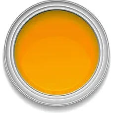 Ronan - One Stroke Lettering Enamel - Golden Yellow 135 - 1/2 Pint Ronan - One Stroke Lettering Enamel - Golden Yellow 135 - 1/2 Pint