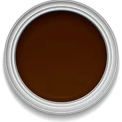 Ronan - One Stroke Lettering Enamel - Medium Brown 114 - 1/2 Pint Ronan - One Stroke Lettering Enamel - Medium Brown 114 - 1/2 Pint