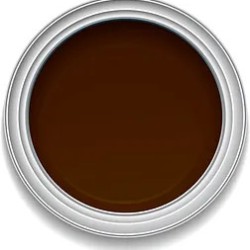 Ronan - One Stroke Lettering Enamel - Medium Brown 114 - 1/2 Pint Ronan - One Stroke Lettering Enamel - Medium Brown 114 - 1/2 Pint