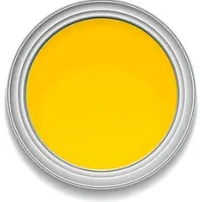Ronan - One Stroke Lettering Enamel - Medium Yellow 133 - 1/2 Pint Ronan - One Stroke Lettering Enamel - Medium Yellow 133 - 1/2 Pint