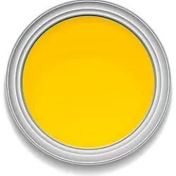 Ronan - One Stroke Lettering Enamel - Medium Yellow 133 - 1/4 Pint Ronan - One Stroke Lettering Enamel - Medium Yellow 133 - 1/4 Pint