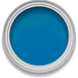 Ronan - One Stroke Lettering Enamel - Process Blue 154 - 1/2 Pint Ronan - One Stroke Lettering Enamel - Process Blue 154 - 1/2 Pint