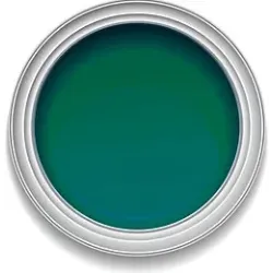Ronan - One Stroke Lettering Enamel - Process Green 143 - 1/2 Pint Ronan - One Stroke Lettering Enamel - Process Green 143 - 1/2 Pint