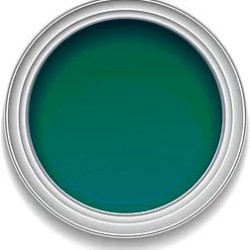 Ronan - One Stroke Lettering Enamel - Process Green 143 - 1/2 Pint Ronan - One Stroke Lettering Enamel - Process Green 143 - 1/2 Pint