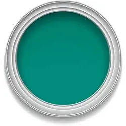 Ronan - One Stroke Lettering Enamel - Teal 157 - 1/2 Pint Ronan - One Stroke Lettering Enamel - Teal 157 - 1/2 Pint