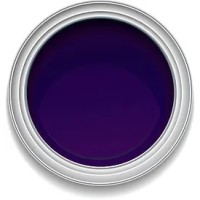 Ronan - One Stroke Lettering Enamel - Violet 161 - Pint