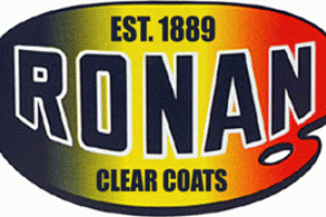 ronan clear coatings water based