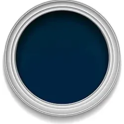 Ronan - One Stroke Lettering Enamel - Dark Blue 158 - 1/2 Pint Ronan - One Stroke Lettering Enamel - Dark Blue 158 - 1/2 Pint