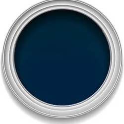 Ronan - One Stroke Lettering Enamel - Dark Blue 158 - 1/2 Pint Ronan - One Stroke Lettering Enamel - Dark Blue 158 - 1/2 Pint