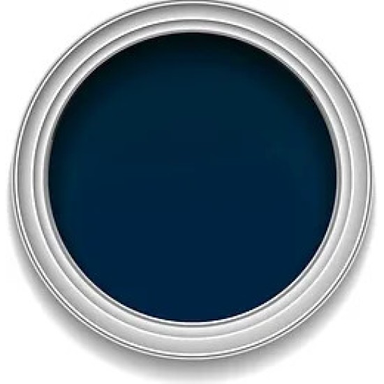 Ronan - One Stroke Lettering Enamel - Dark Blue 158 - Pint