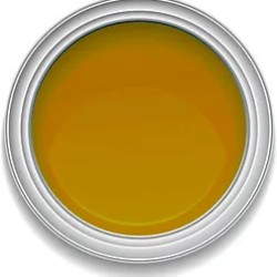 Ronan - One Stroke Lettering Enamel - Imitation Gold 107 - 1/2 Pint Ronan - One Stroke Lettering Enamel - Imitation Gold 107 - 1/2 Pint