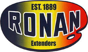 ronan acrylic water based extenders
