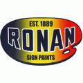 ronan sign paint lettering enamels oil based