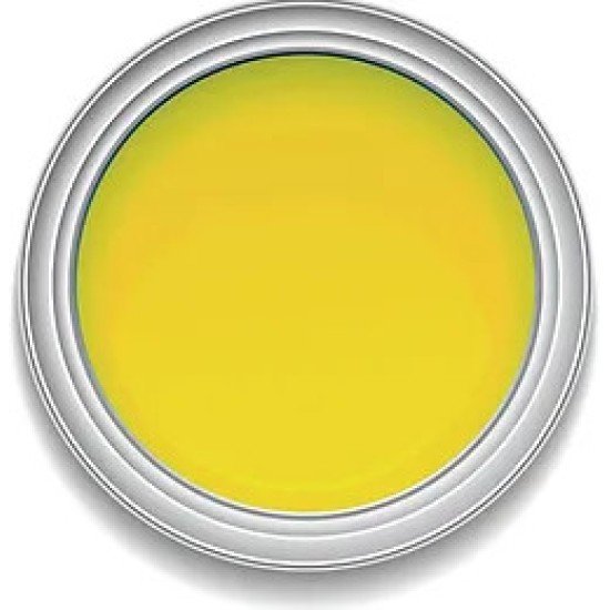 Ronan - One Stroke Lettering Enamel - Light Yellow 131 - 1/2 Pint