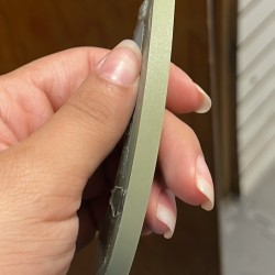 Green Fine Line Pinstripe Tape 1/2" Green Fine Line Pinstripe Tape 1/2"