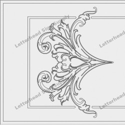 Palm's Emerald End 003L