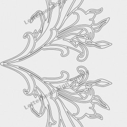 Palm's Emerald End 005K