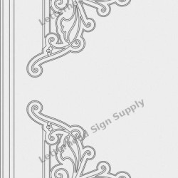 Palm's Emerald End 007A